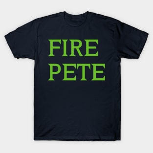 Fire Pete T-Shirt